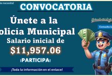 ¿Radicas en Puebla y deseas ser parte de la policía preventiva municipal que ofrece $11,957.06 MXN? Conoce la convocatoria de reclutamiento con duración de un año, sus requisitos y documentos solicitados