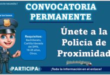 Radicas en Querétaro Huimilpan ha lanzado convocatoria de reclutamiento permanente para policía municipal de proximidad, aquí te compartimos los requisitos solicitados para el caso de foráneos