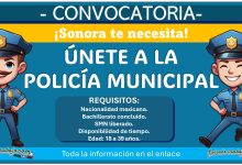 ¿Radicas en Sonora? – Conoce la convocatoria de reclutamiento de San Luis Río Colorado ¡Participa con hasta 39 años!