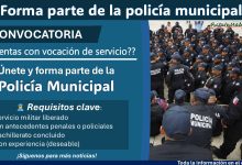 Reclutamiento de aspirantes a policía municipal y policía vial en San Jacinto Amilpas, Oaxaca ¡Estos son los requisitos!