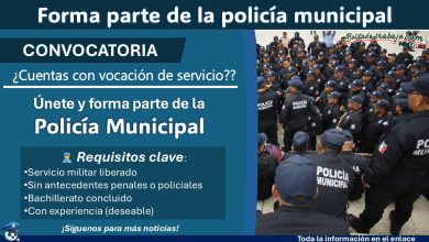 Reclutamiento de aspirantes a policía municipal y policía vial en San Jacinto Amilpas, Oaxaca ¡Estos son los requisitos!