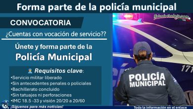 Reclutamiento en José María Morelos, Quintana Roo: Aplica a la policía municipal con hasta 40 años ¡Esto necesitas!
