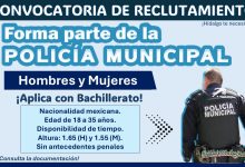Reclutamiento para aspirantes a policía municipal en Tlaxcoapan, Hidalgo ¡Estos son los requisitos y documentos solicitados!
