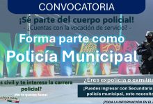 Reclutamiento policial en Chiapas: Conoce los requisitos para ser policía municipal en Metapa con estudios mínimos de Secundaria