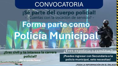 Reclutamiento policial en Chiapas: Conoce los requisitos para ser policía municipal en Metapa con estudios mínimos de Secundaria
