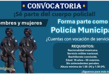 Reclutamiento policial en Chiautzingo, Puebla: Conoce como ser policía municipal con 18 años y hasta 55 años como máximo