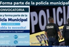 Reclutamiento policial en Chignautla, Puebla: Aplica con Bachillerato a la convocatoria de reclutamiento policial ¡Esto necesitas!