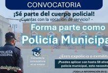 Reclutamiento policial en Cuapiaxtla, Tlaxcala: ¡Puedes aplicar con hasta 59 años a la policía municipal, esto necesitas!