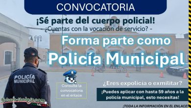 Reclutamiento policial en Cuapiaxtla, Tlaxcala: ¡Puedes aplicar con hasta 59 años a la policía municipal, esto necesitas!