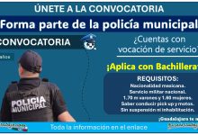 Reclutamiento policial en Guadalajara: Convocatoria para aspirantes a policías de proximidad ¡Esto necesitas para aplicar!