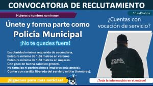 Reclutamiento policial en Guerrero: Convocatoria para aspirantes a policía municipal en Ixcateopan de Cuauhtémoc ¡Así puedes aplicar!