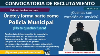 Reclutamiento policial en Guerrero: Convocatoria para aspirantes a policía municipal en Ixcateopan de Cuauhtémoc ¡Así puedes aplicar!