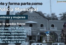 Reclutamiento policial en Hidalgo: Forma parte de la policía municipal de Tepehuacán de Guerrero ¡Esto necesitas!