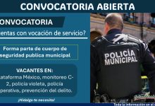 Reclutamiento policial en Huichapan, Hidalgo: Conoce las distintas vacantes y se parte de la nueva generación