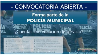 Reclutamiento policial en Juárez, Chiapas: Conoce los requisitos y documentos solicitados para aspirantes de hasta 35 años y Secundaria