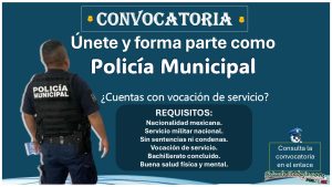 Reclutamiento policial en Pisaflores, Hidalgo: Conoce cómo unirte a la fuerza municipal