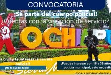 Reclutamiento policial en Puebla: Conoce los requisitos para ser policía municipal en Xochiapulco con hasta 39 años