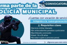 Reclutamiento policial en San Mateo Atenco, Estado de México: Estos son los requisitos para formar parte de la policía municipal con hasta 35 años