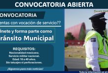Reclutamiento policial en Temixco, Morelos: Conoce los requisitos y documentos para aplicar a su tránsito municipal para aplciar con hasta 40 años 