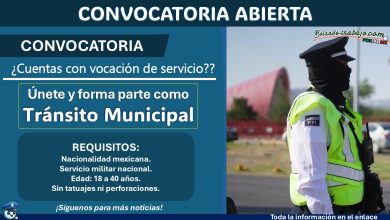 Reclutamiento policial en Temixco, Morelos: Conoce los requisitos y documentos para aplicar a su tránsito municipal para aplciar con hasta 40 años 