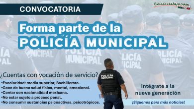 Reclutamiento policial en Tepetitlán, Hidalgo: Conoce los requisitos para aplicar a la policía municipal