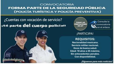 Reclutamiento policial en Zihuatanejo, Guerrero: Forma parte de la policía turística y policía preventiva 6 Reclutamiento policial en Zihuatanejo, Guerrero: Forma parte de la policía turística y policía preventiva