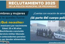 Reclutamiento policial en el Estado de México para ex activos: Convocatoria para policía municipal en Tequixquiac ¡Esto necesitas para aplicar!