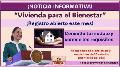 Registro Vivienda para el Bienestar CONAVI: Consulta tu módulo y conoce los requisitos