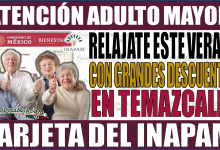 Tarjeta INAPAM: Relájate este verano con descuentos en temazcales para Adultos Mayores en CDMX