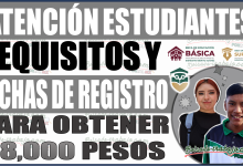Requisitos y fechas de registro para obtener los 28,000 pesos de la Beca Benito Juárez ¡No te lo pierdas!