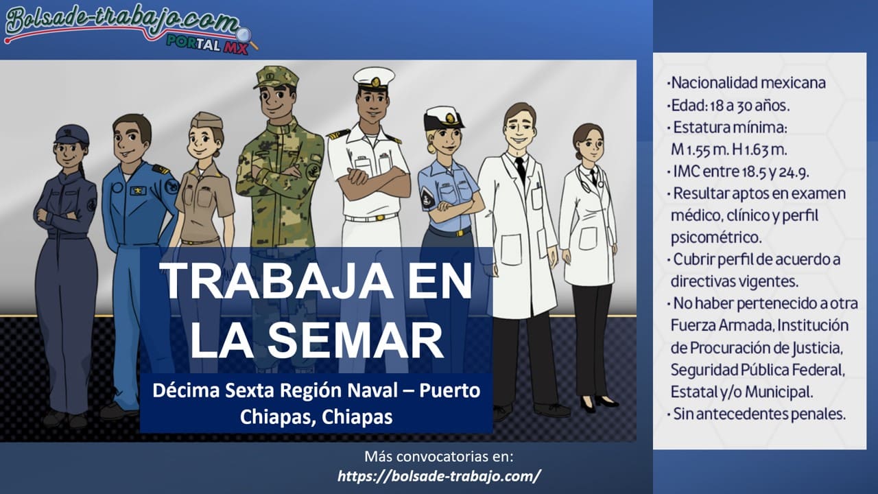 Décima Sexta Región Naval en Puerto Chiapas