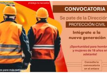 Se parte de la Dirección de Protección Civil en Cardonal, Hidalgo ¡Esto necesitas para aplicar!