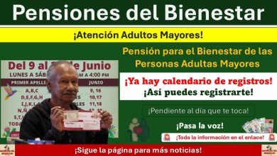 Sheinbaum anunció registro de la Pensión para el Bienestar de las Personas Adultas Mayores ¡Estos necesitas para registrarte en este mes!