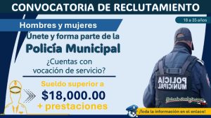 Sueldo superior a los $18,000.00 - Convocatoria para aspirantes a policía municipal en Tlaquepaque, Jalisco ¡Estos son los requisitos para aplicar!