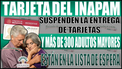 Suspendida la entrega de tarjetas del INAPAM, más de 300 Adultos Mayores en lista de espera en Campeche