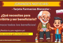 Tarjeta Farmacias Bienestar – Requisitos para registro ¿Qué necesitas para inscribirte y ser beneficiario?