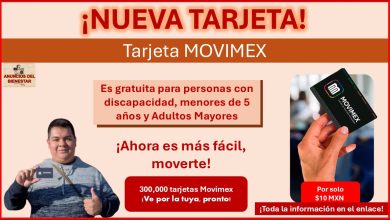 Tarjeta Movimex del Edomex - ¿De qué trata este programa y como ser beneficiario?