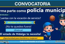 ¿Tienes 45 años y quieres ser policía? Conoce la convocatoria de reclutamiento de La Misión, Hidalgo ¡Conoce las bases de participación!