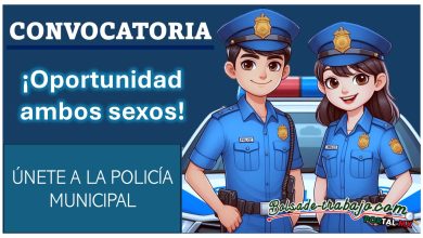 ¿Tienes de 22 a 40 años y deseas ser Policía? Aquí te diremos las bases de participación solicitadas para ambos sexos ¡Conoce más acerca de este municipio!