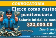 Únete a la CESP y gana más de $22,000.00 - La Comisión Estatal del Sistema Penitenciario de Querétaro te invita a sus sesiones informativas este 16 y 17 de agosto, aquí te compartimos la información