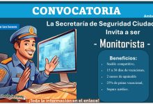 Únete a la Secretaría de Seguridad Ciudadana de General Escobedo como Monitorista de su C4iEscobedo