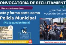 Únete a la policía municipal de Chilpancingo de los Bravo, Guerrero ¡Estos son los requisitos y documentos solicitados!