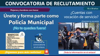 Únete a la policía municipal de Chilpancingo de los Bravo, Guerrero ¡Estos son los requisitos y documentos solicitados!