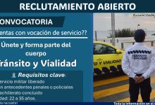 Únete al cuerpo de Tránsito y Vialidad de Matamoros, Coahuila: Estos son los requisitos y documentos solicitados