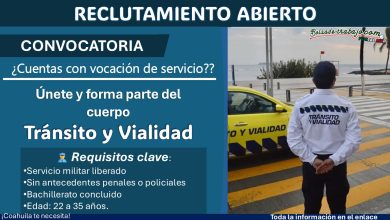 Únete al cuerpo de Tránsito y Vialidad de Matamoros, Coahuila: Estos son los requisitos y documentos solicitados