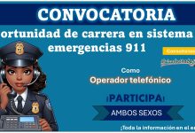 Únete al sistema de emergencias 911 como operador telefónico de la Secretaría de Seguridad Ciudadana en el estado de Guanajuato, conoce el municipio que está reclutando con hasta 40 años