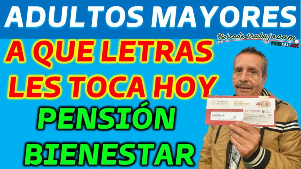 Actualización sobre el pago de la pensión para los queridos beneficiarios adultos mayores de 65 años