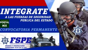 Fuerzas de Seguridad Pública del Estado 2022-2023
