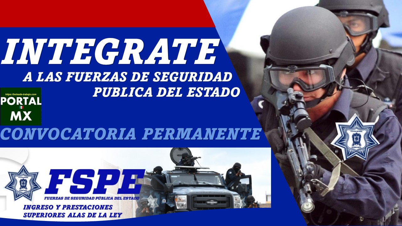 Fuerzas de Seguridad PÃºblica del Estado 2022-2023