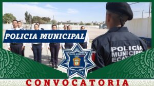 Policía Municipal Ecatepec